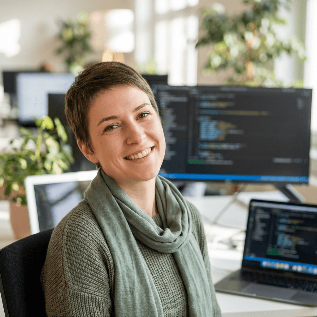 Rachel Anderson, small business owner