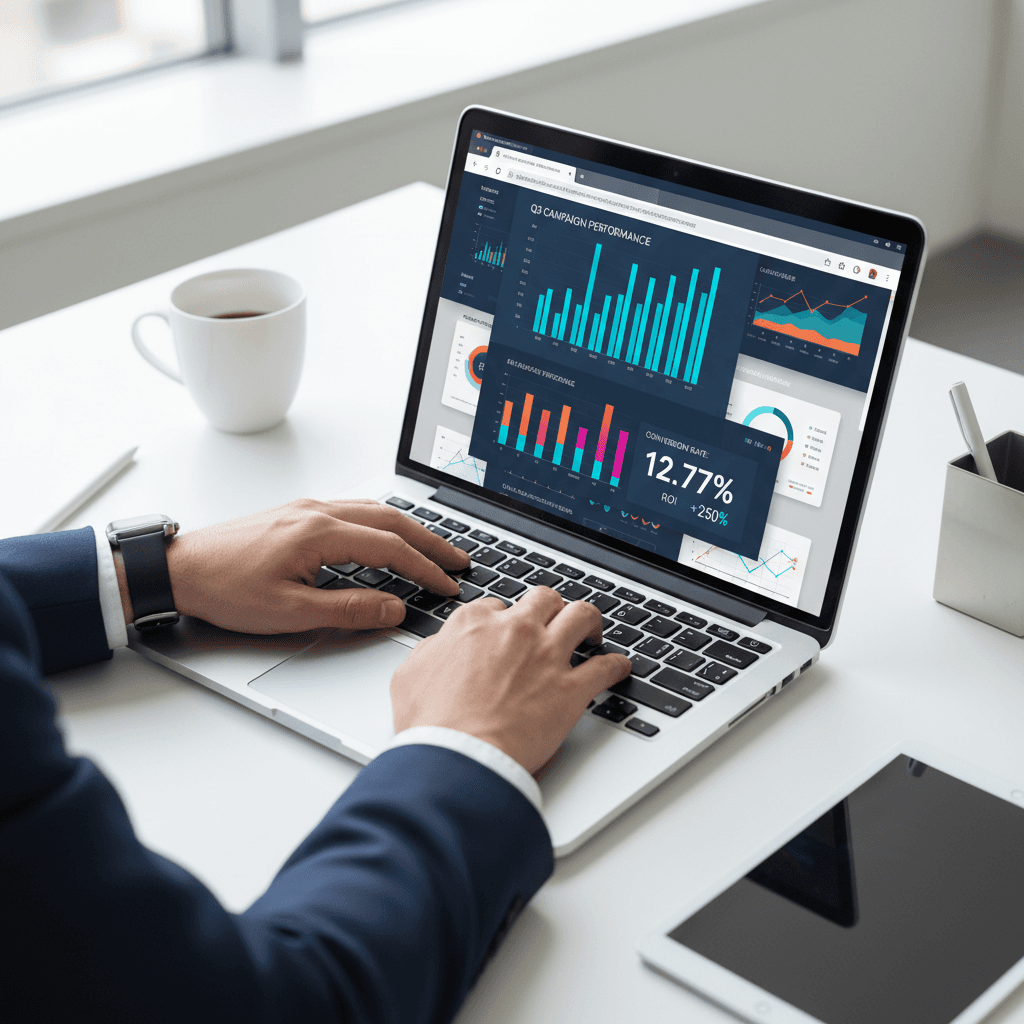 Campaign performance analysis and optimization